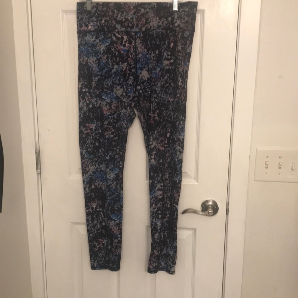 Fabletics full length workout leggings